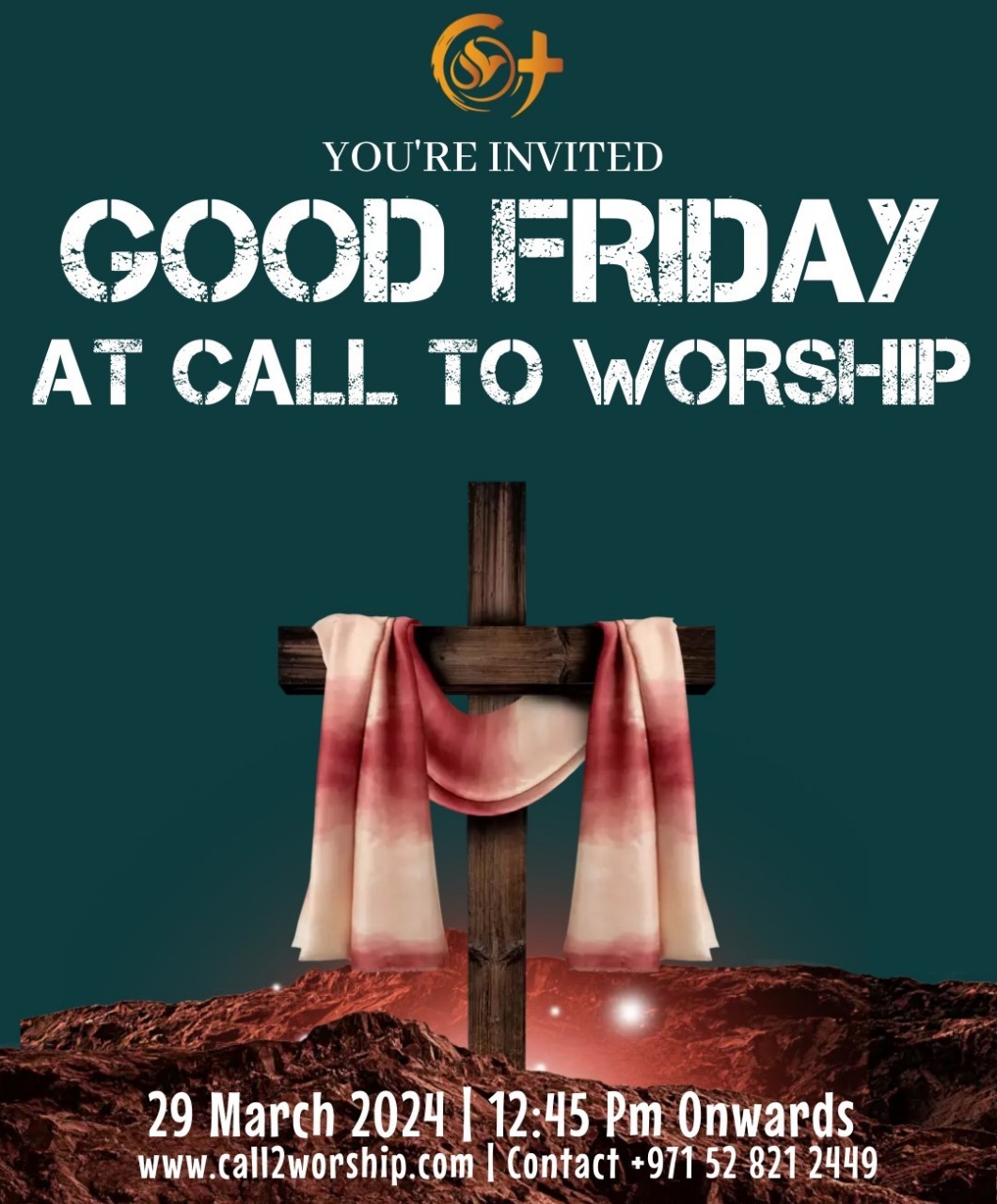 Call to worship good friday at call to worship